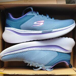 Skechers Air-cooled memory foam - vapor foam size 10
